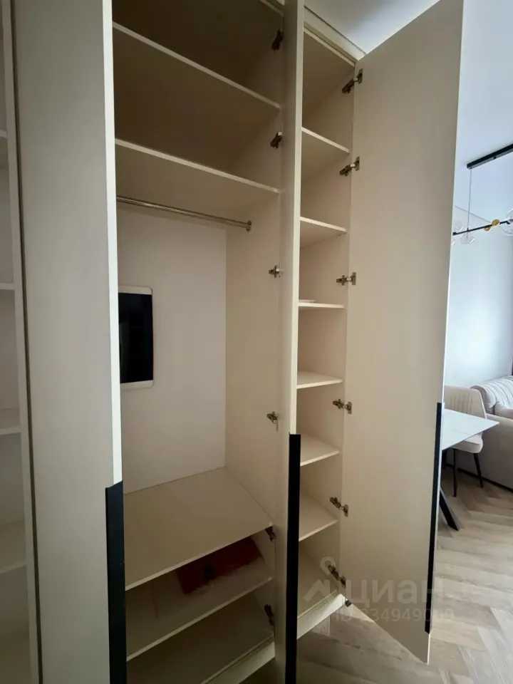 1-комнатная квартира, 40 м² — фотография 3