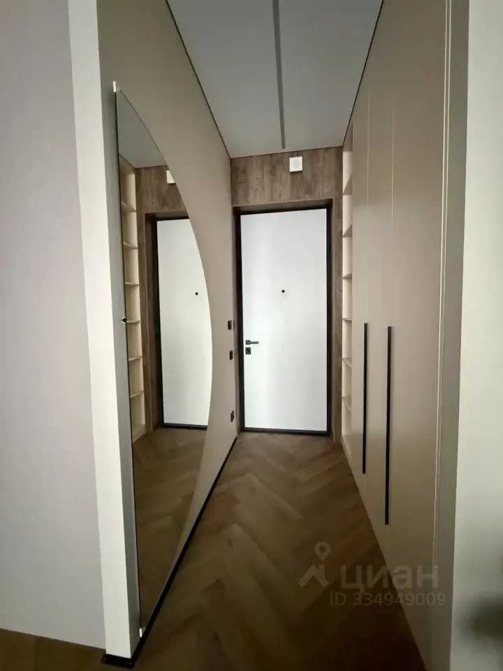 1-комнатная квартира, 40 м²