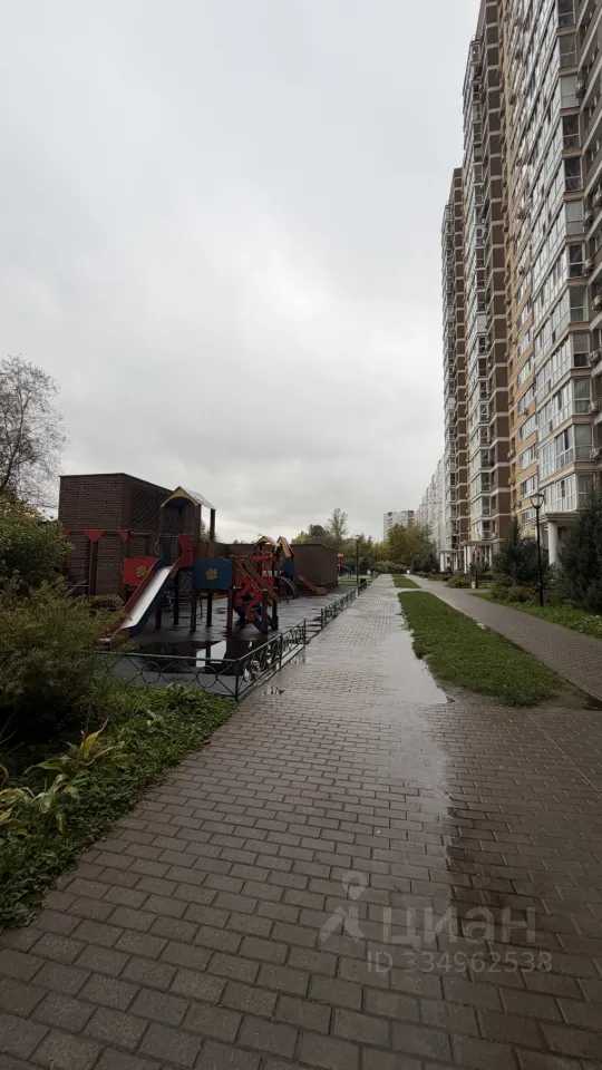 1-комнатная квартира, 44,6 м²
