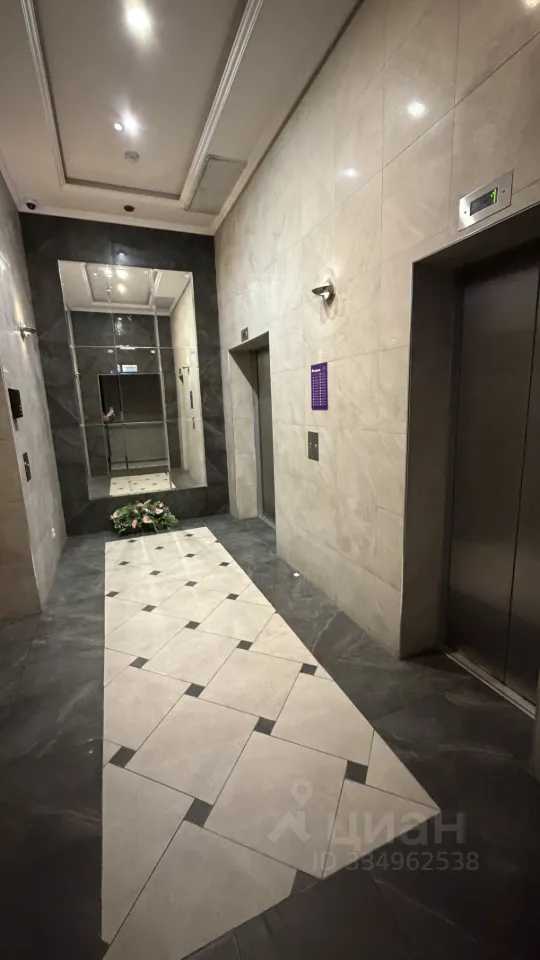 1-комнатная квартира, 44,6 м² — фотография 2