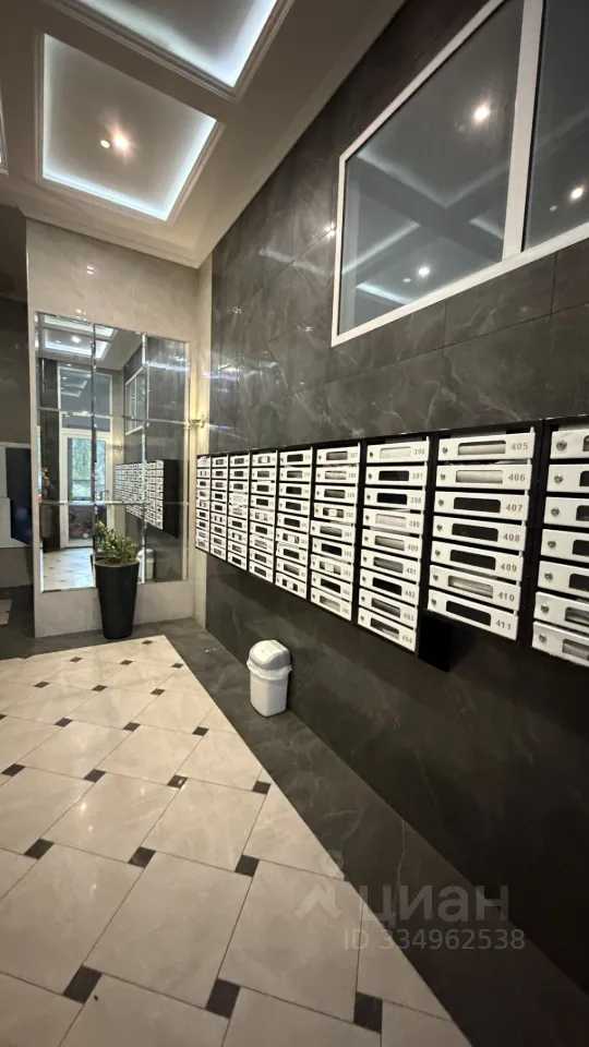 1-комнатная квартира, 44,6 м² — фотография 3