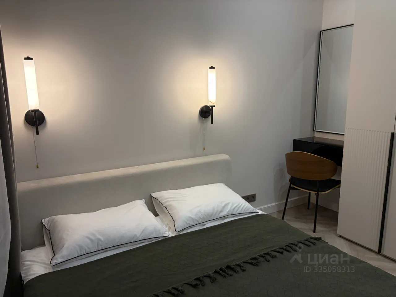 1-комнатная квартира, 41 м² — фотография 3