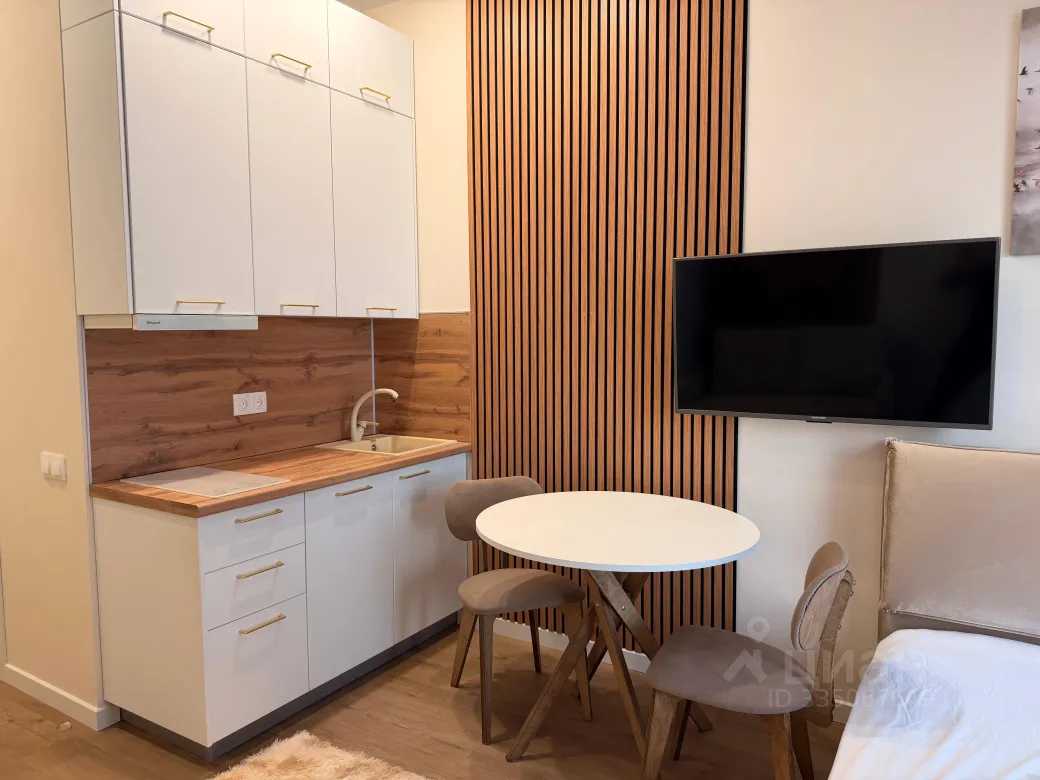 1-комнатная квартира, 24 м² — фотография 2