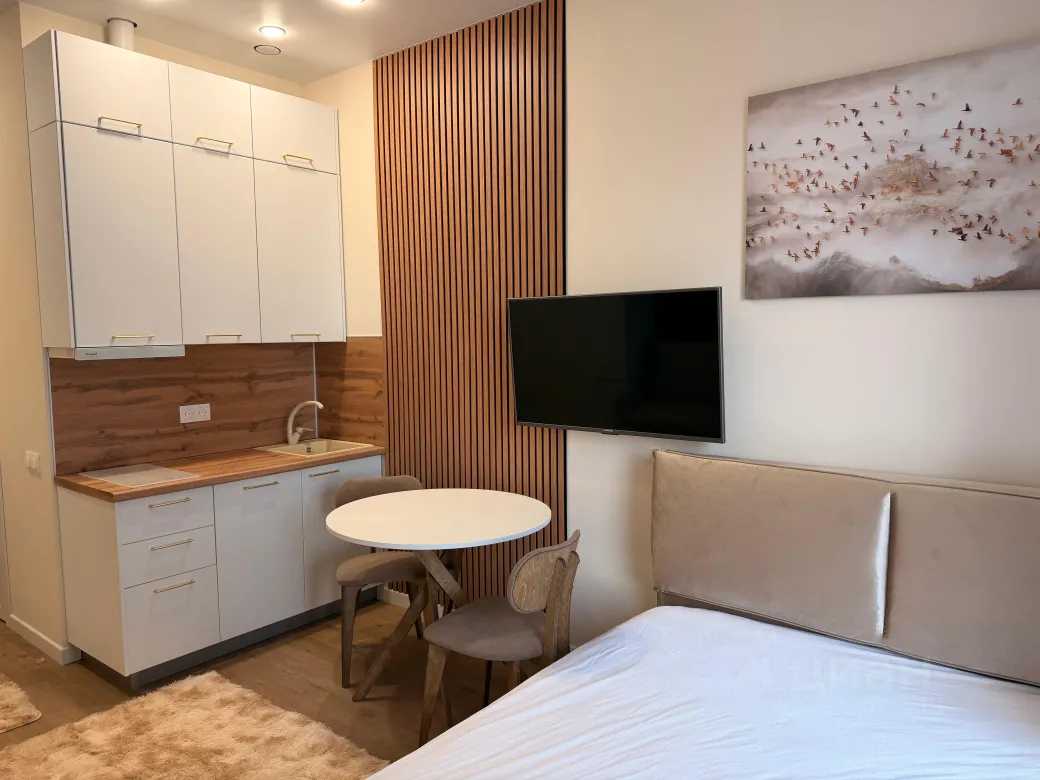 1-комнатная квартира, 24 м²