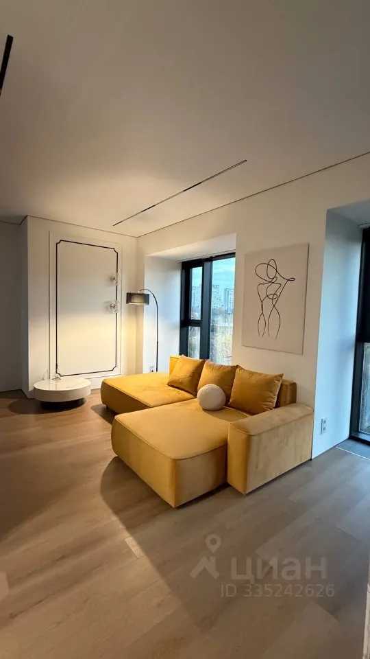 3-комнатная квартира, 71 м² — фотография 3