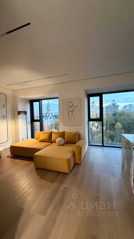 3-комнатная квартира, 71 м² — фотография 2