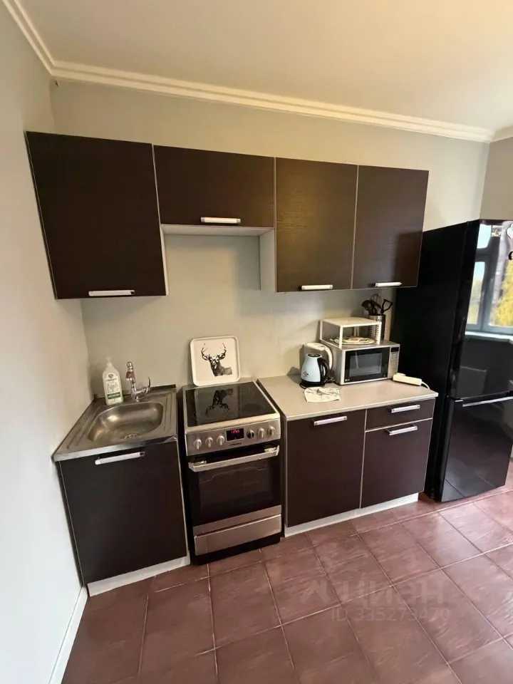 2-комнатная квартира, 52 м² — фотография 3