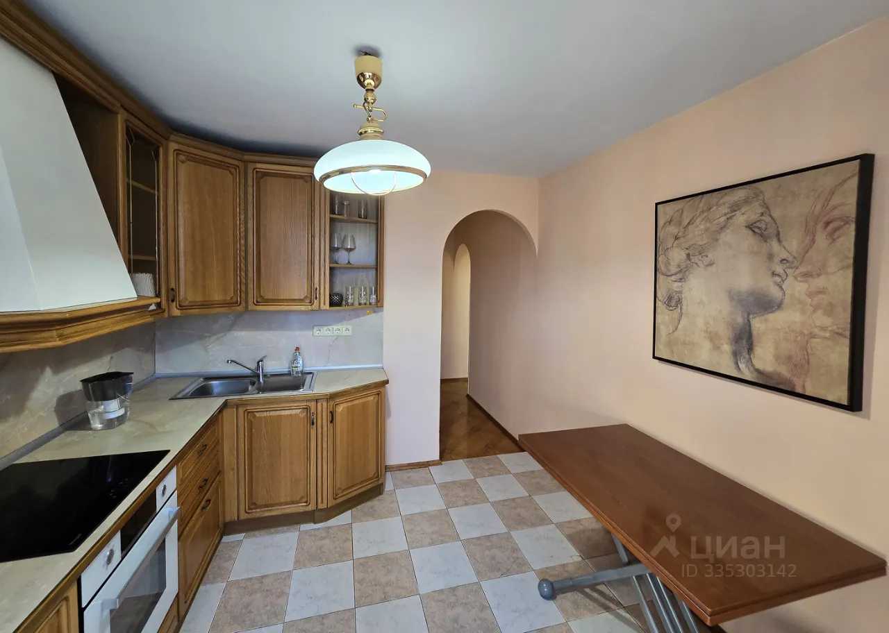 2-комнатная квартира, 55 м²