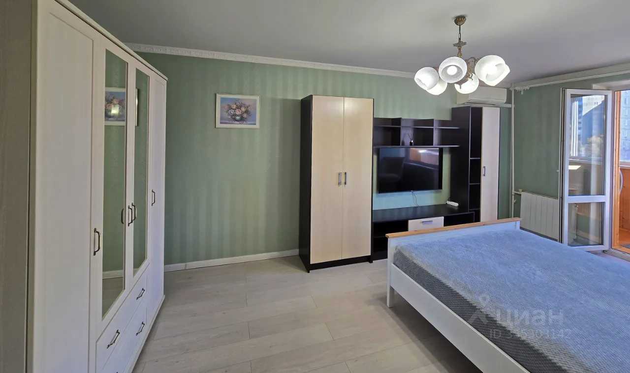 2-комнатная квартира, 55 м² — фотография 2