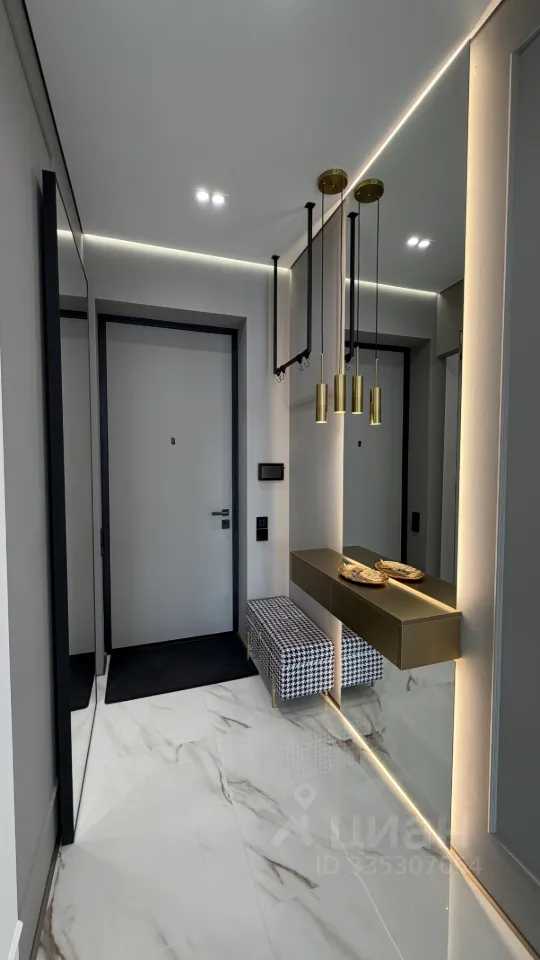 3-комнатная квартира, 71 м² — фотография 3