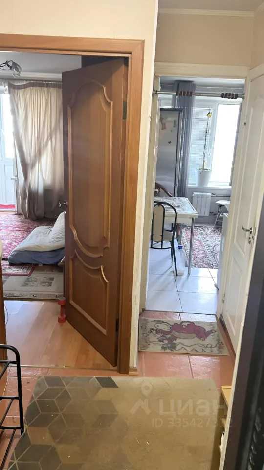2-комнатная квартира, 52 м² — фотография 3