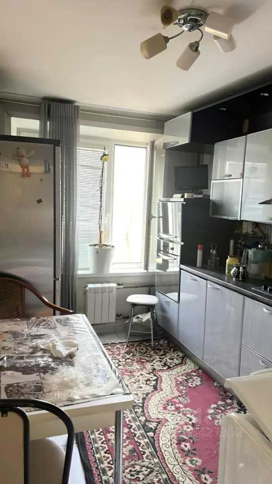 2-комнатная квартира, 52 м²