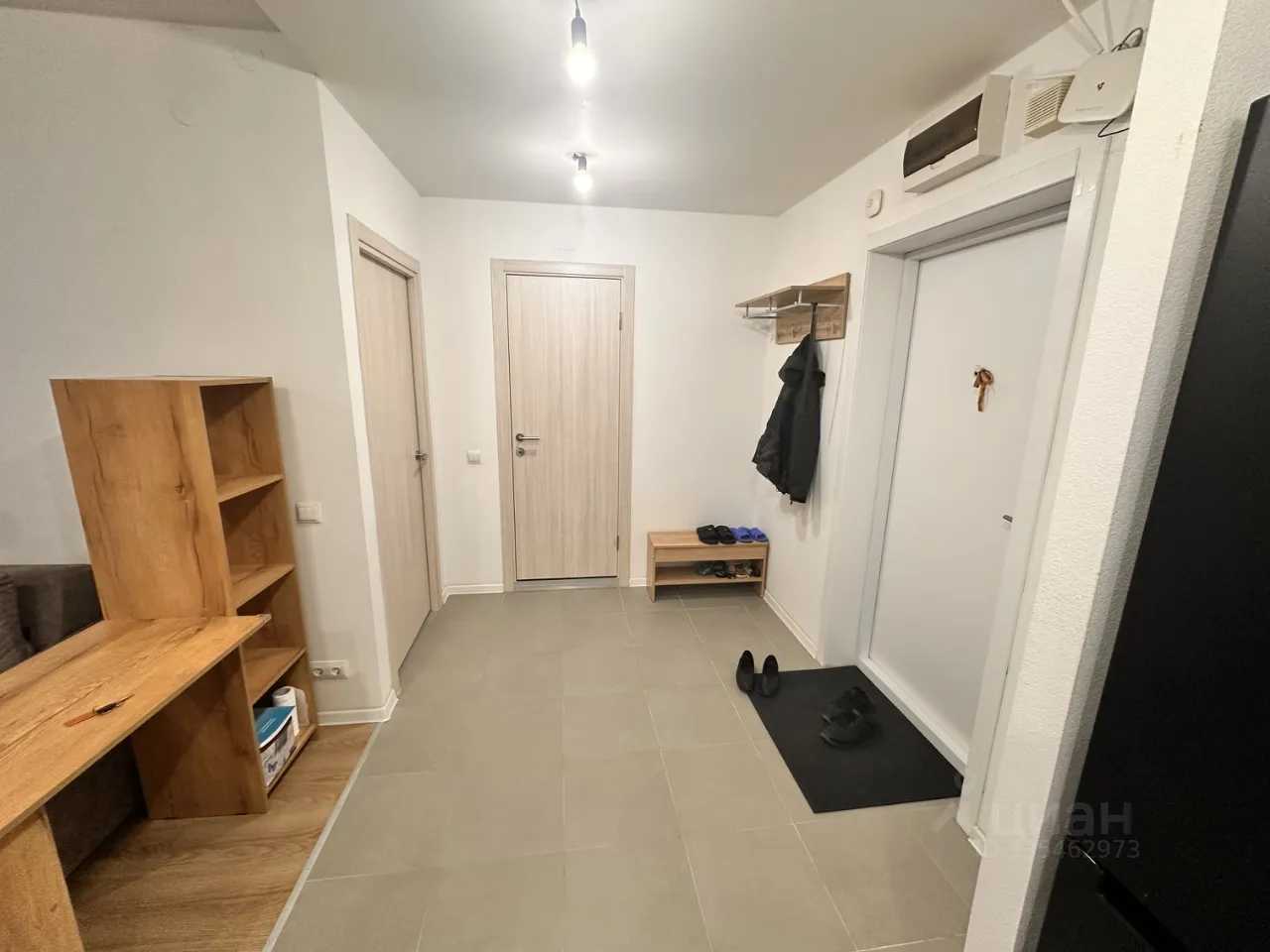 2-комнатная квартира, 41 м²