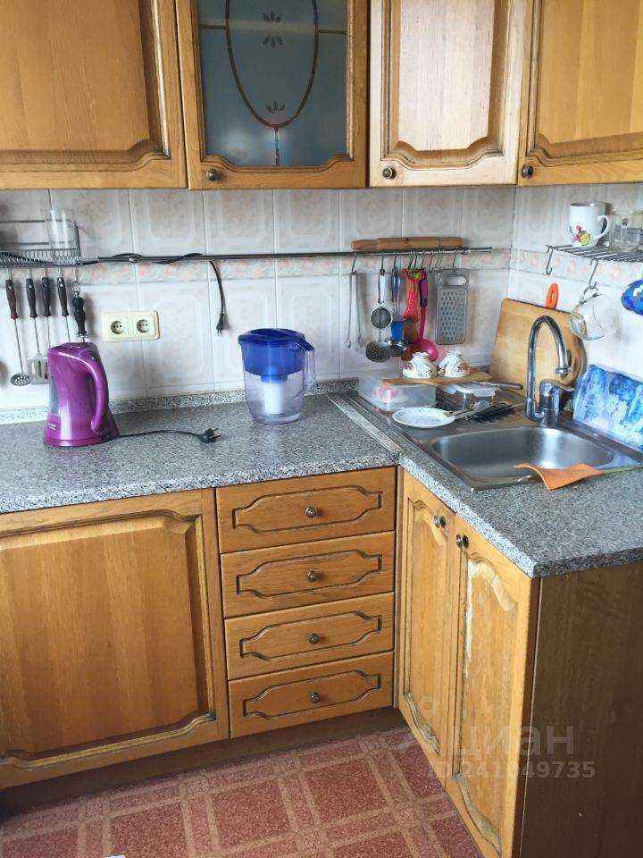 3-комнатная квартира, 65 м²