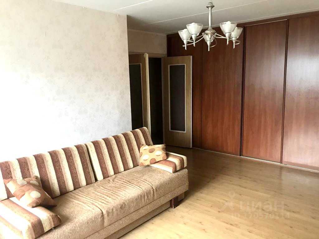 3-комнатная квартира, 65 м²