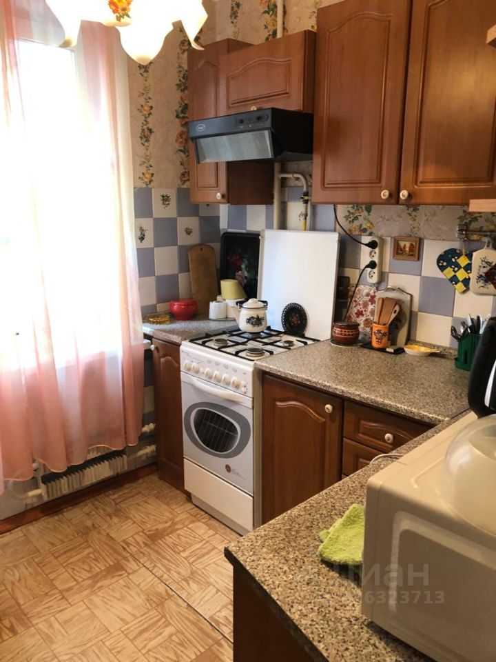 3-комнатная квартира, 58 м²