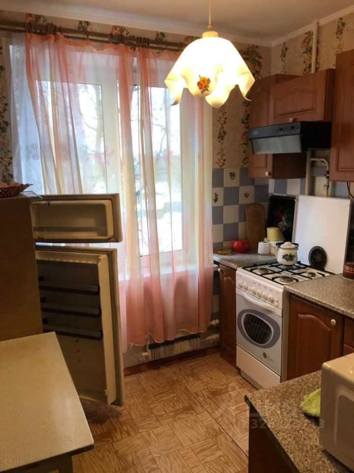 3-комнатная квартира, 58 м² — фотография 2