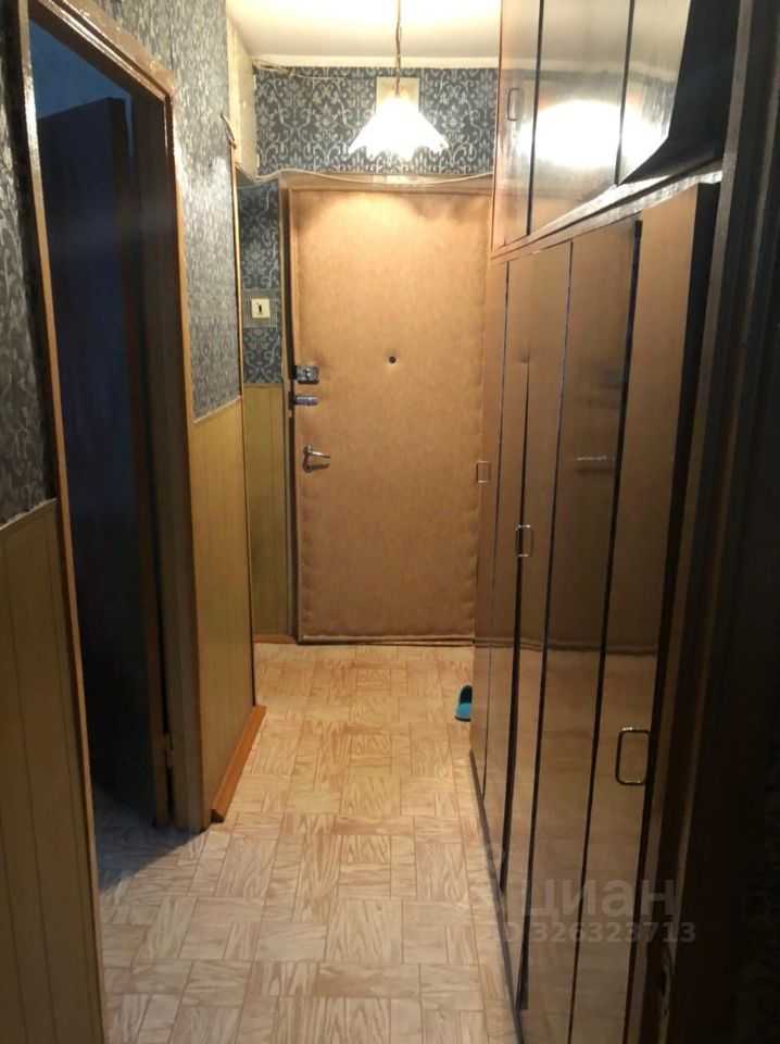 3-комнатная квартира, 58 м² — фотография 3
