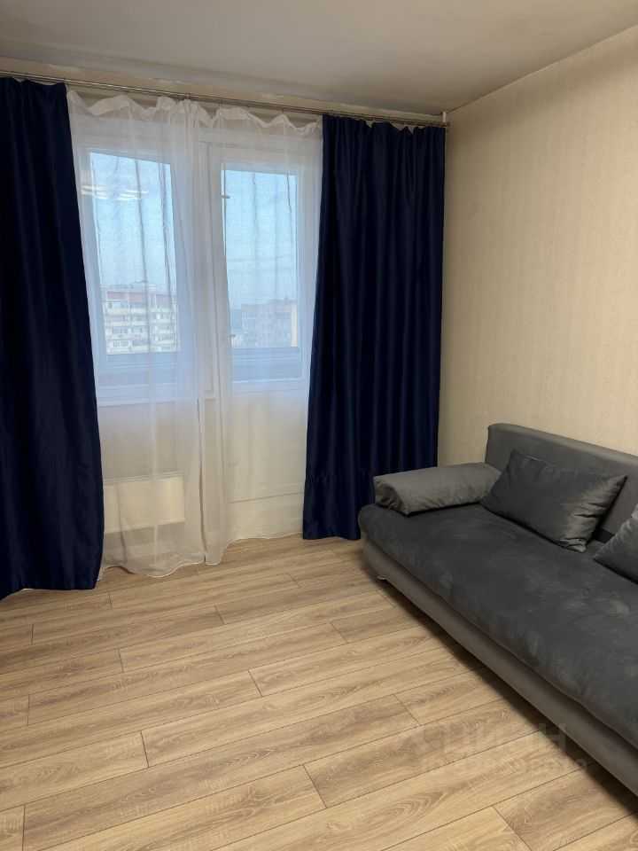 2-комнатная квартира, 50 м² — фотография 3