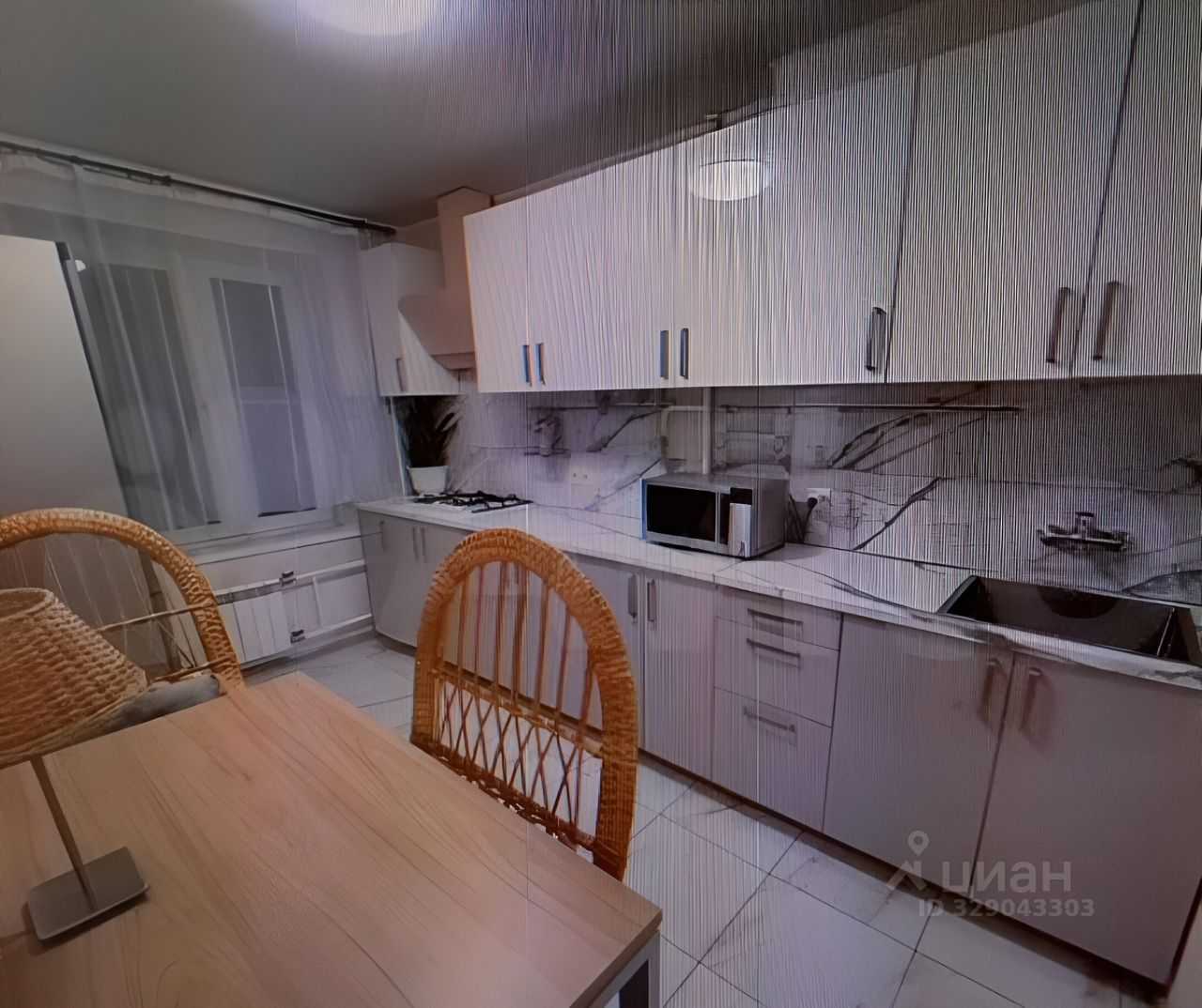 2-комнатная квартира, 48 м² — фотография 3