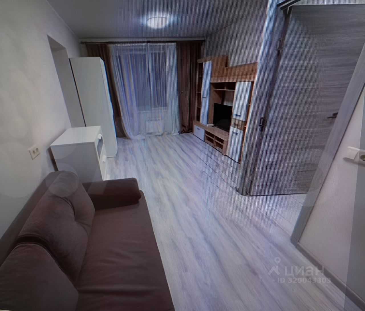 2-комнатная квартира, 48 м² — фотография 2