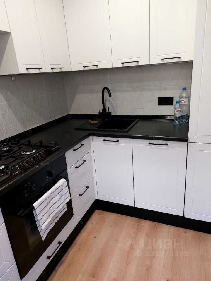 1-комнатная квартира, 36 м² — фотография 2
