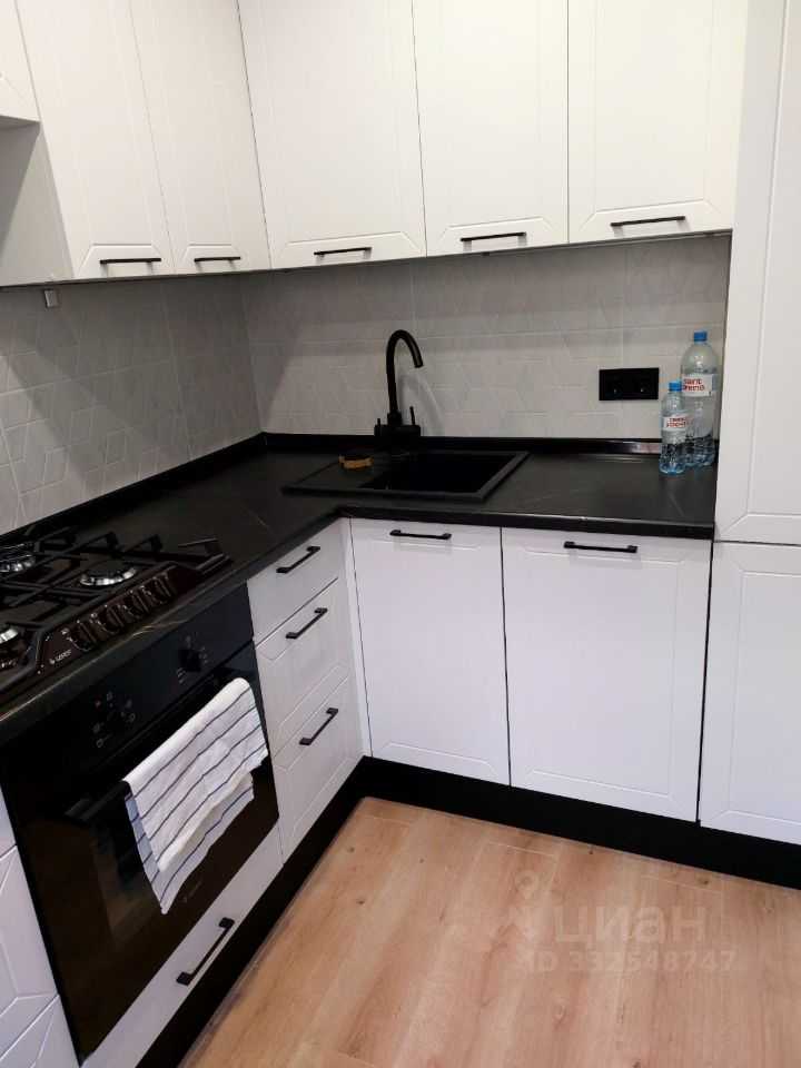1-комнатная квартира, 36 м² — фотография 2