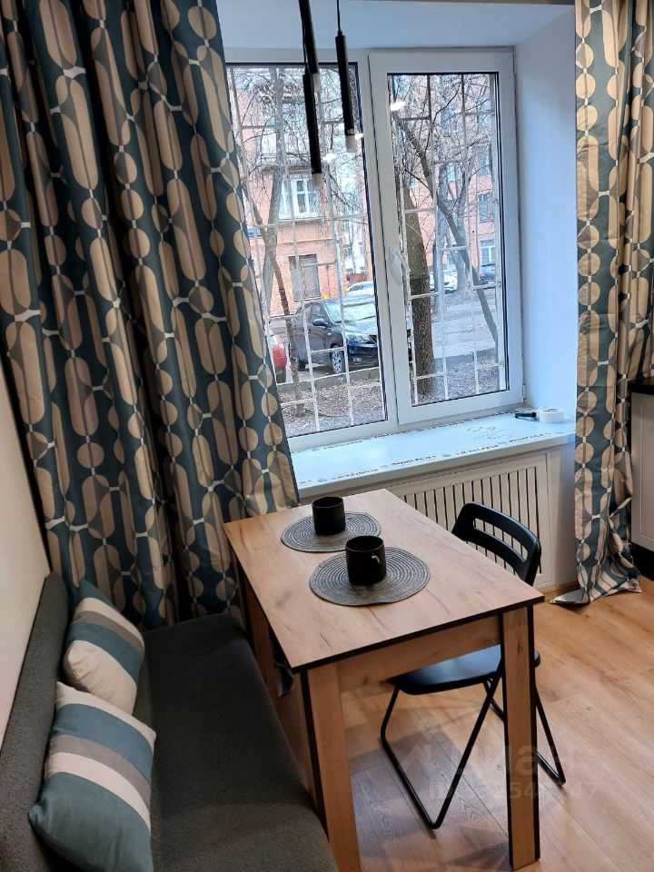 1-комнатная квартира, 36 м²