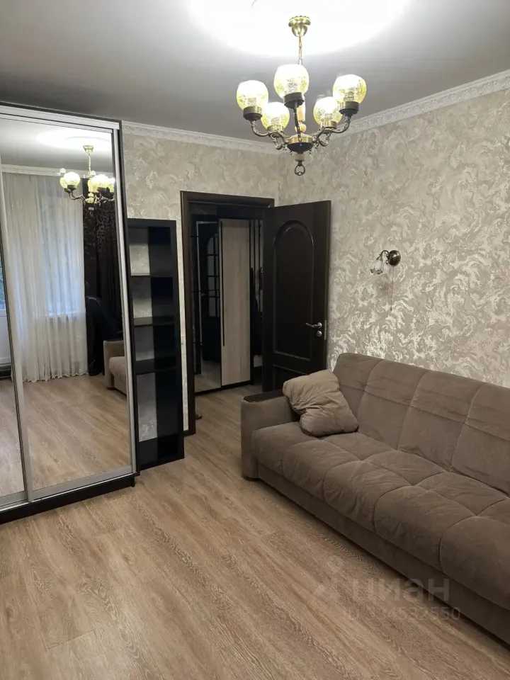 2-комнатная квартира, 43 м² — фотография 2