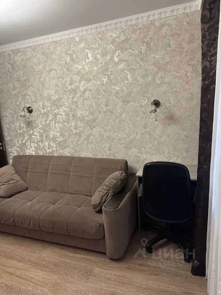 2-комнатная квартира, 43 м² — фотография 3