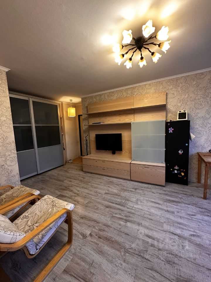 3-комнатная квартира, 48 м²