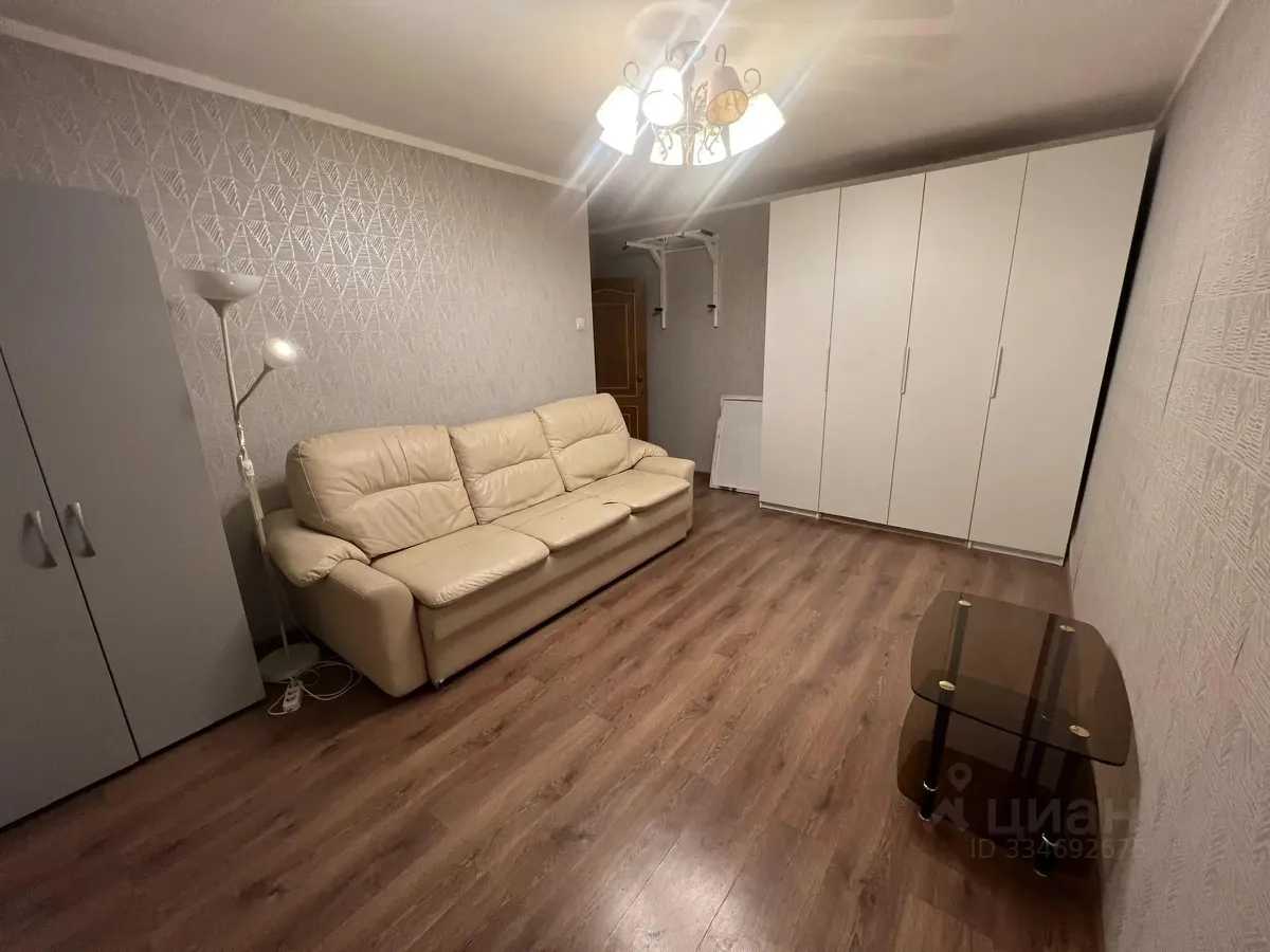 2-комнатная квартира, 47 м² — фотография 3