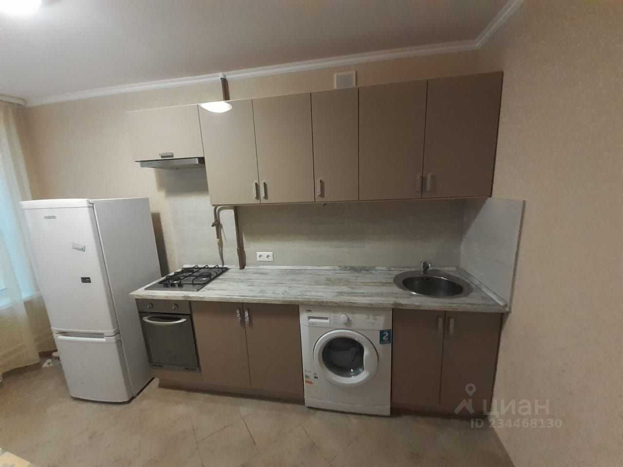 1-комнатная квартира, 40 м² — фотография 3