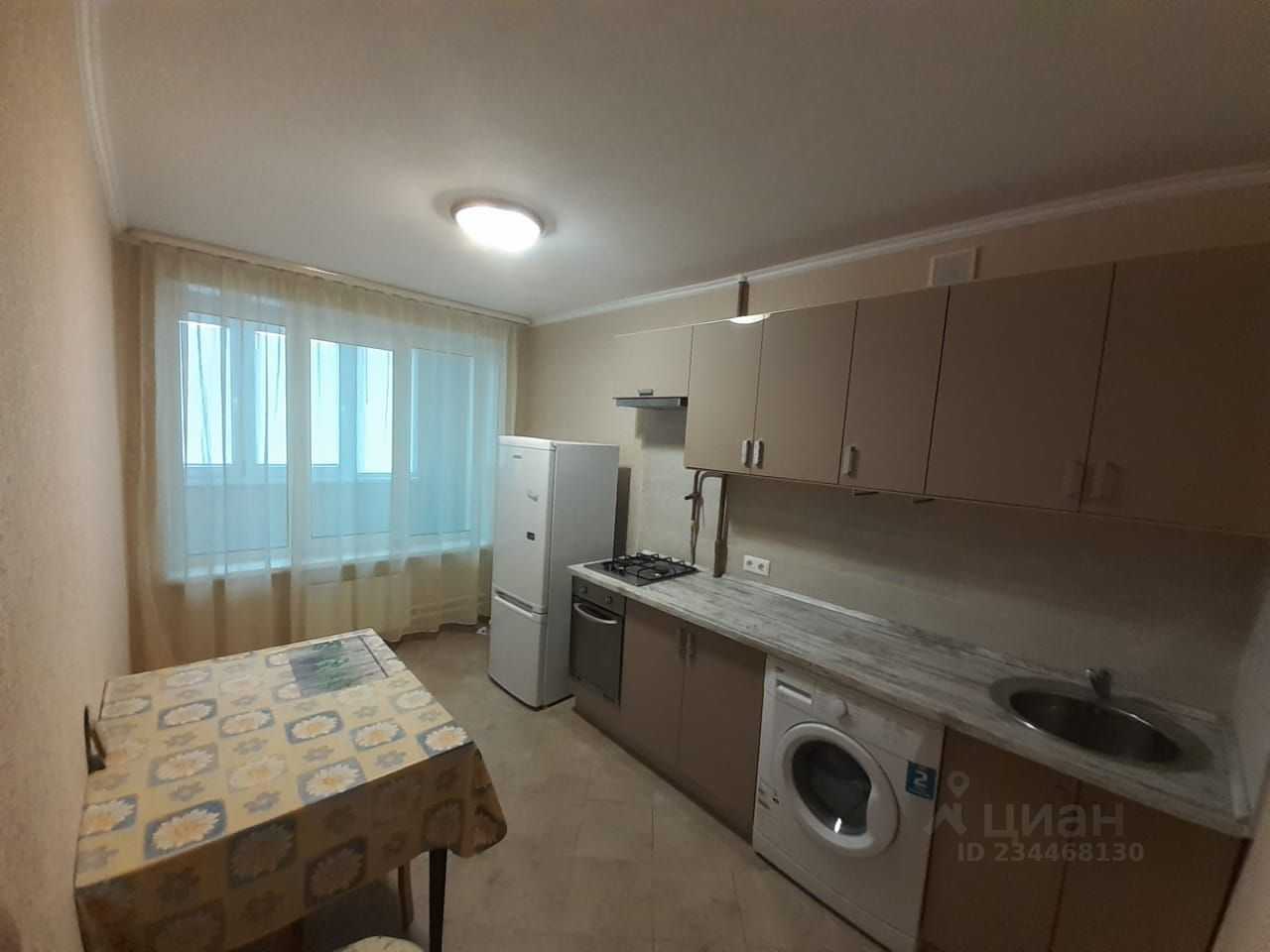 1-комнатная квартира, 40 м² — фотография 2