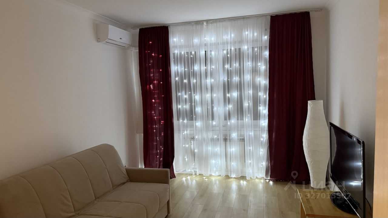 2-комнатная квартира, 56,8 м² — фотография 3