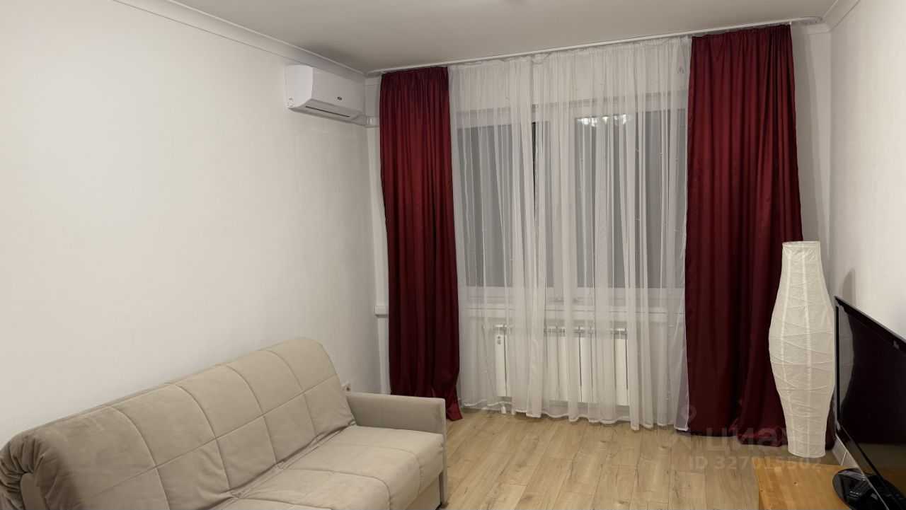 2-комнатная квартира, 56,8 м²