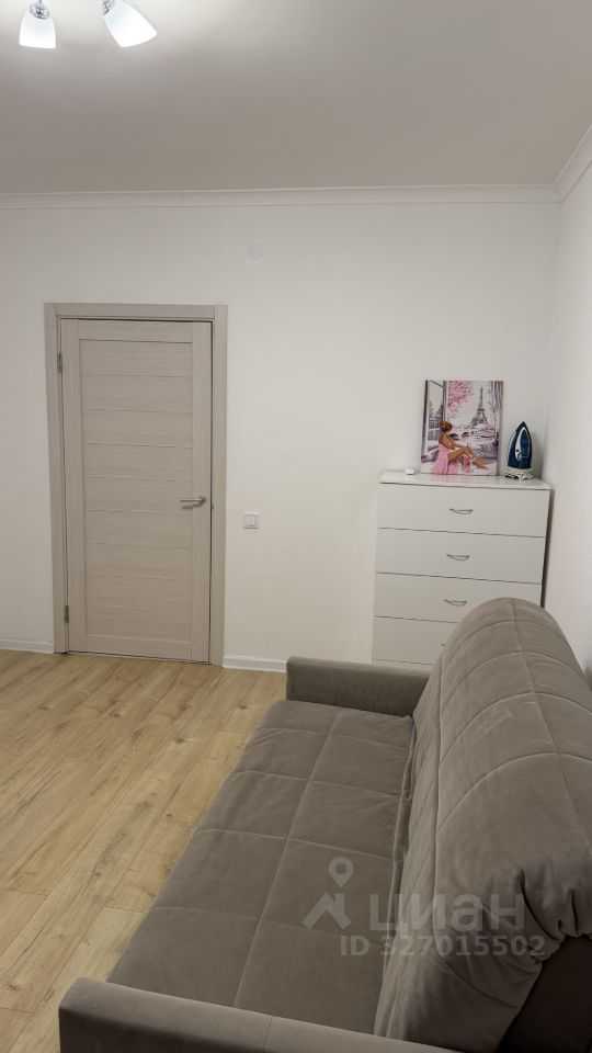 2-комнатная квартира, 56,8 м² — фотография 2