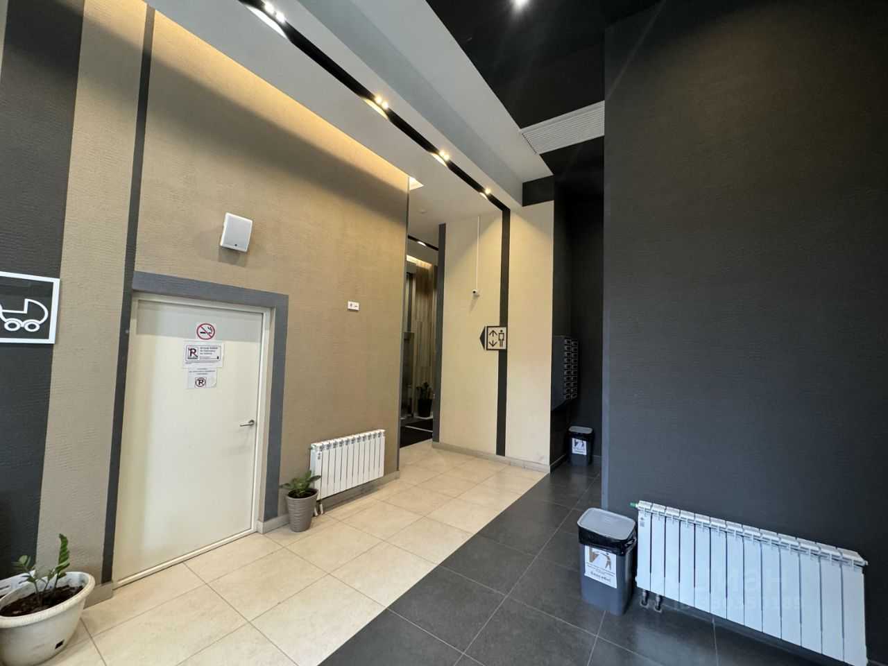 1-комнатная квартира, 48 м²