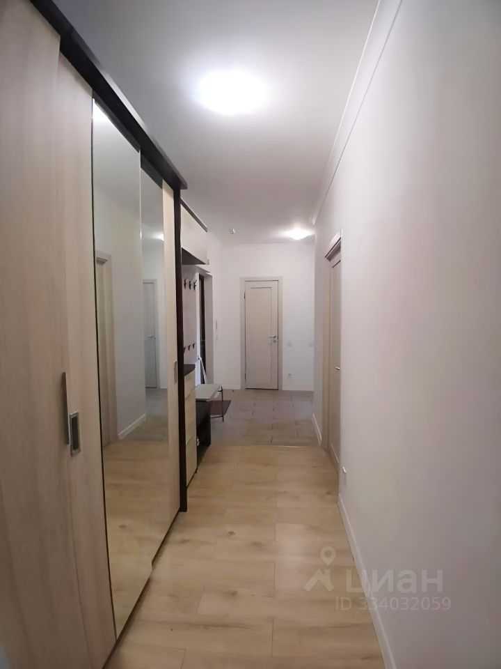 2-комнатная квартира, 60,4 м²