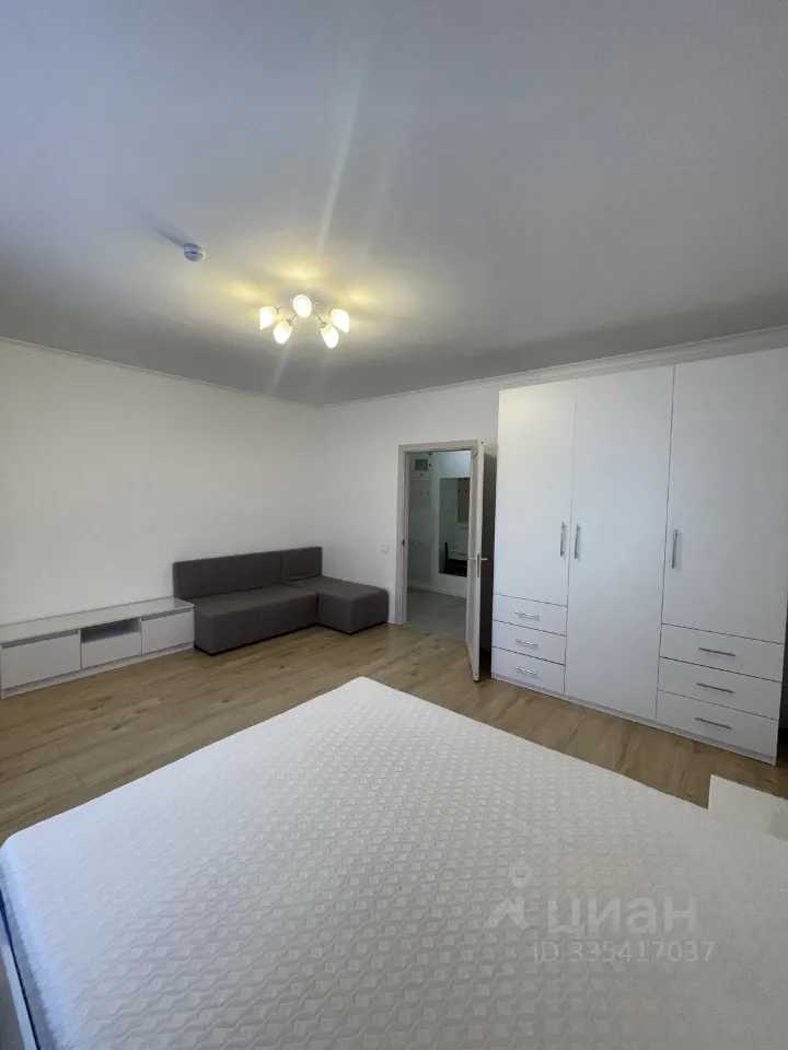 1-комнатная квартира, 41,2 м² — фотография 2
