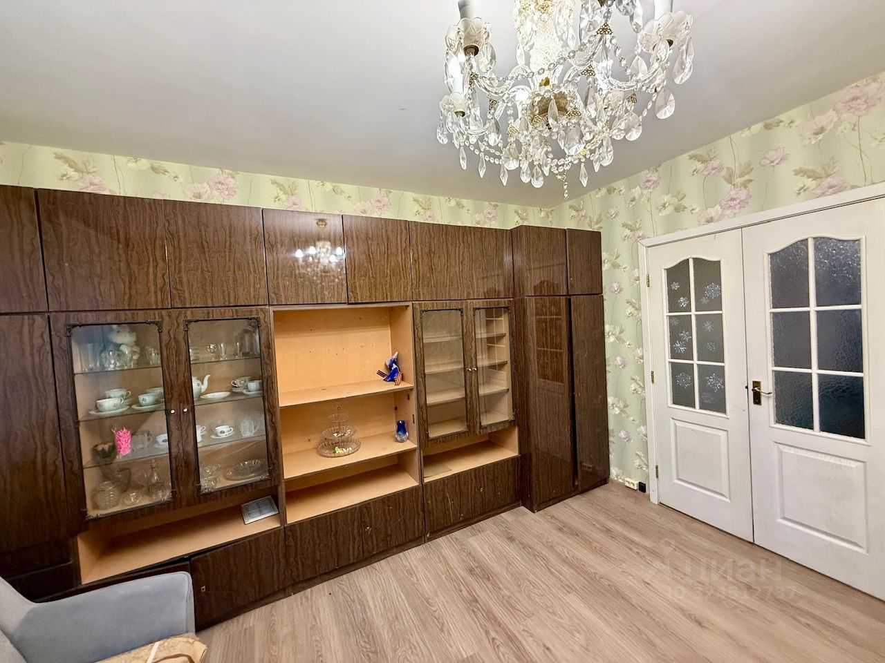 2-комнатная квартира, 52 м² — фотография 2