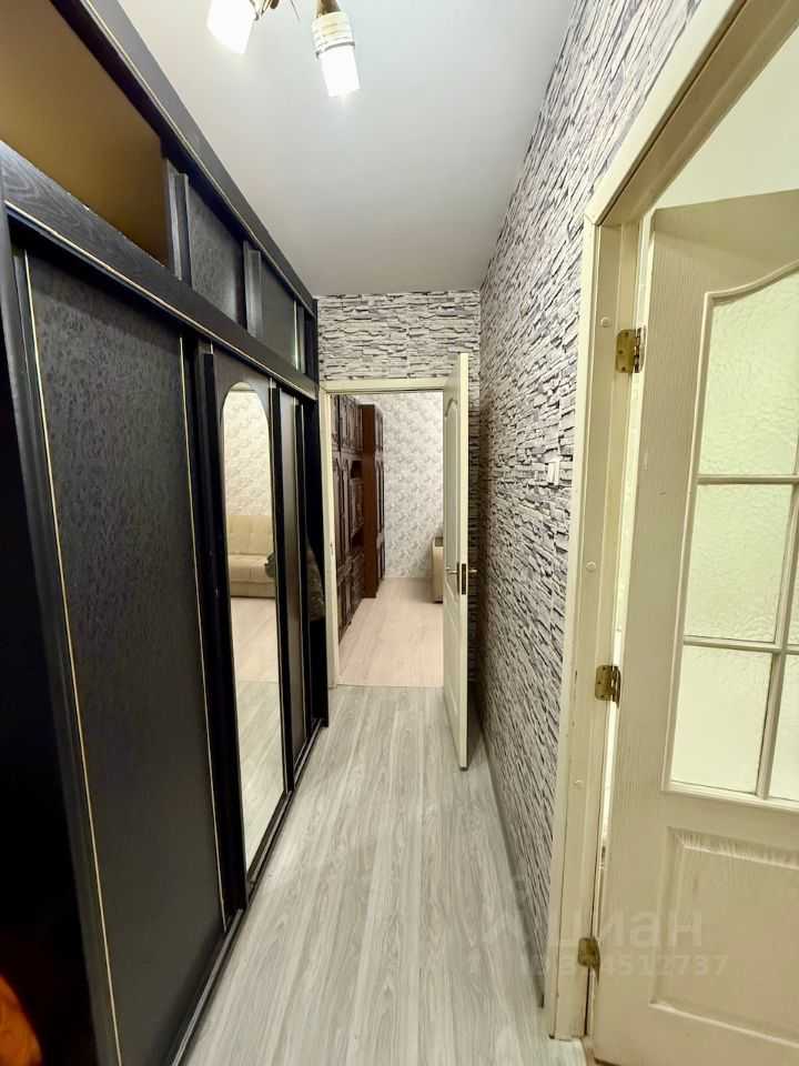 2-комнатная квартира, 52 м² — фотография 3