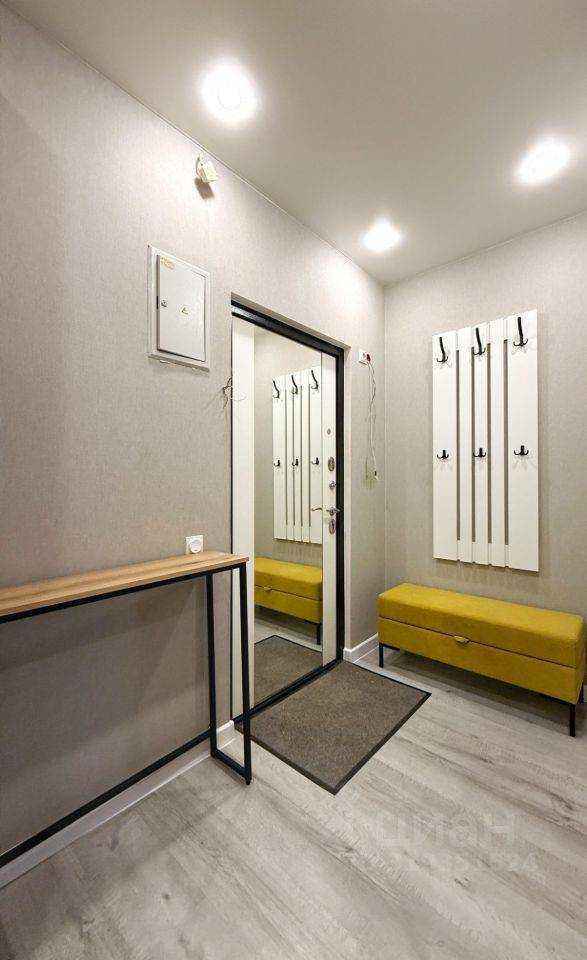 2-комнатная квартира, 39 м² — фотография 2