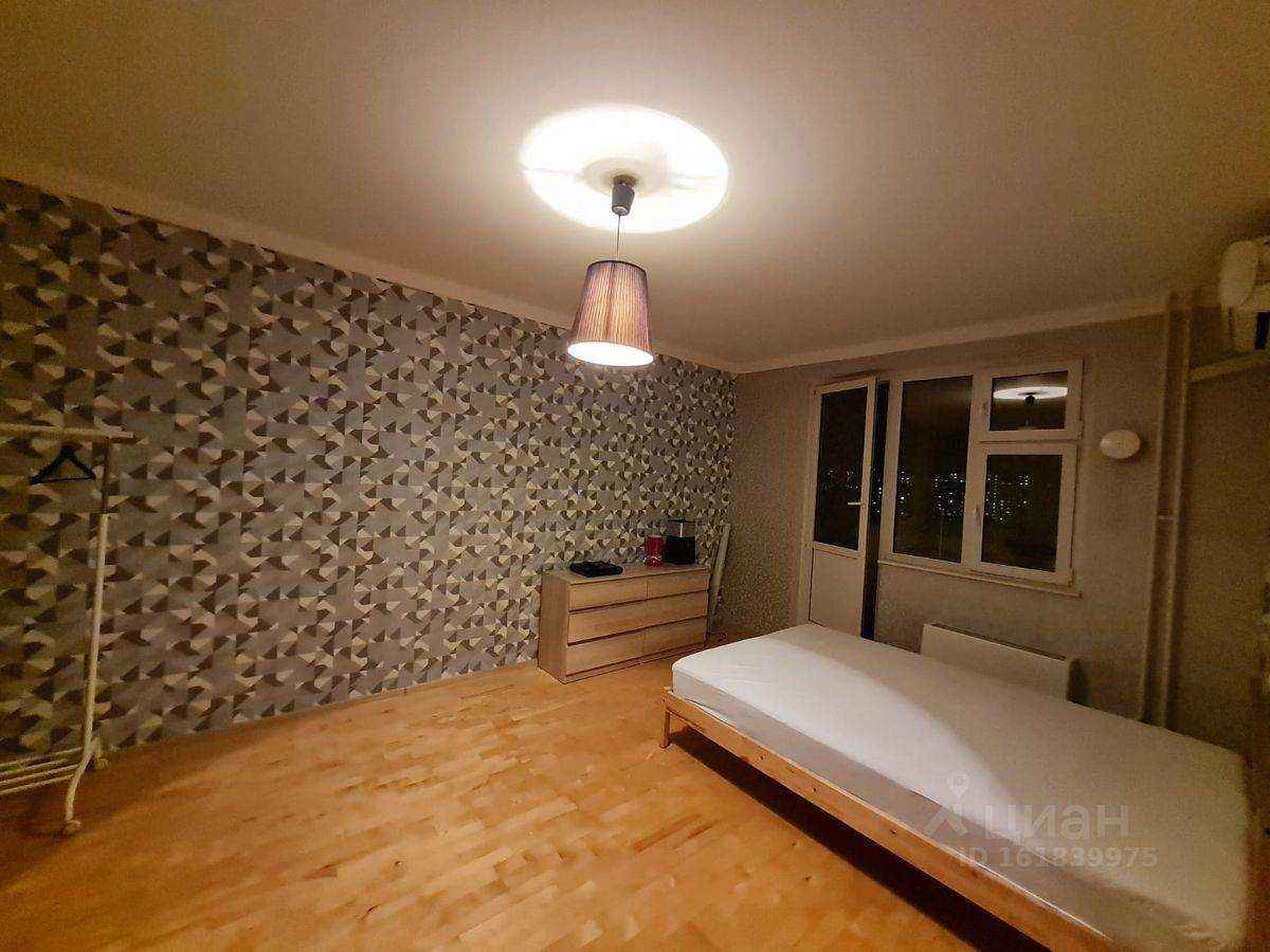1-комнатная квартира, 38 м² — фотография 3