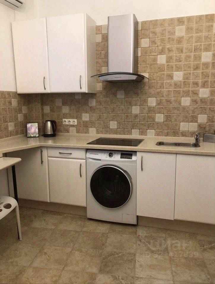 1-комнатная квартира, 33 м²