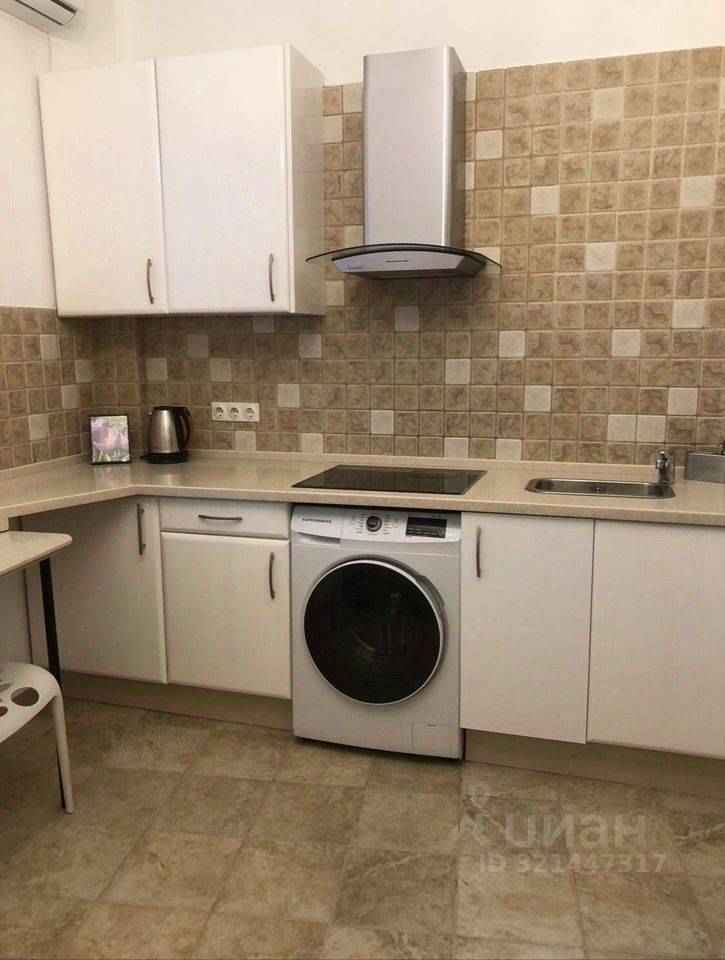 1-комнатная квартира, 28 м²