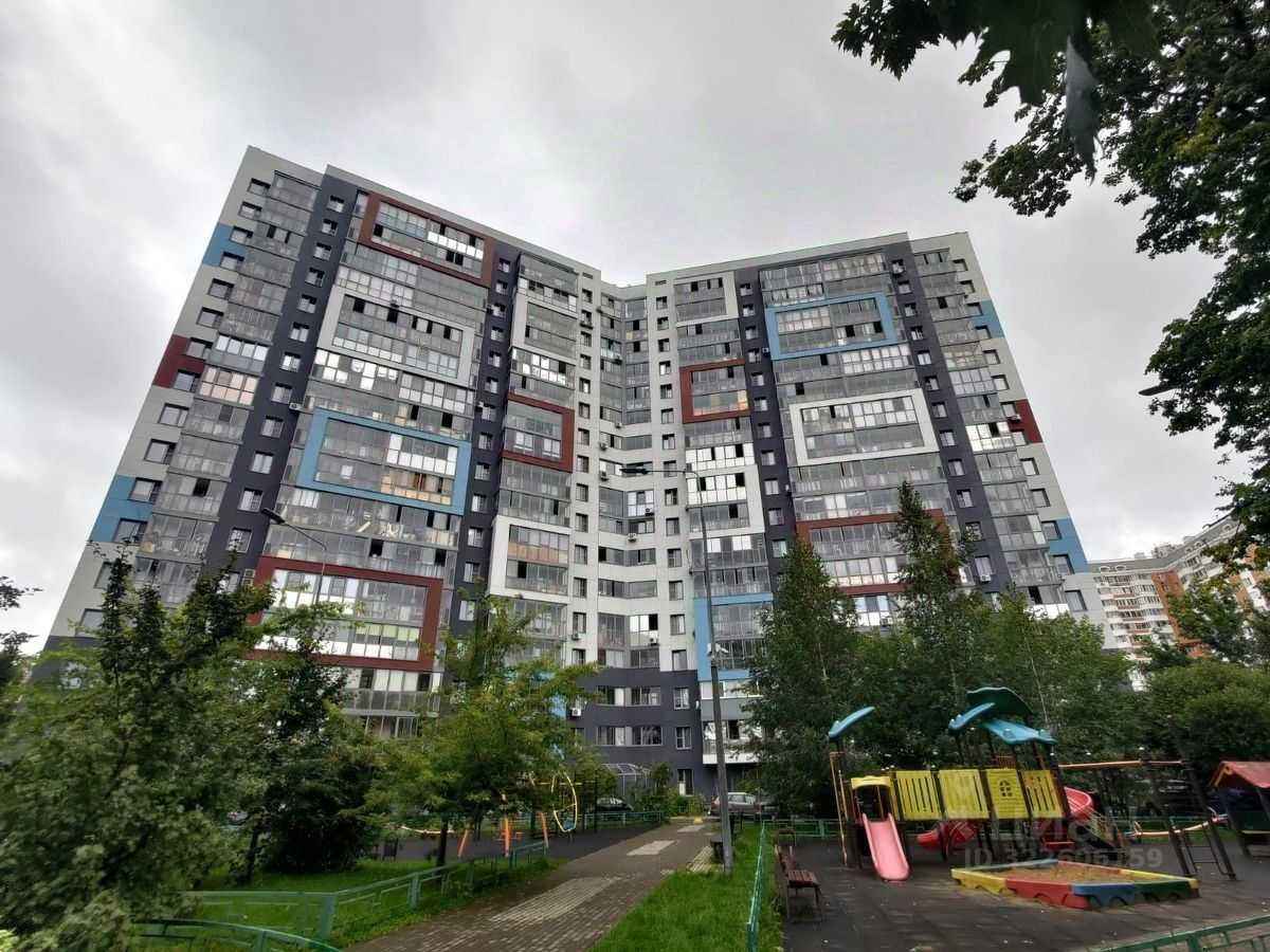 2-комнатная квартира, 60 м²