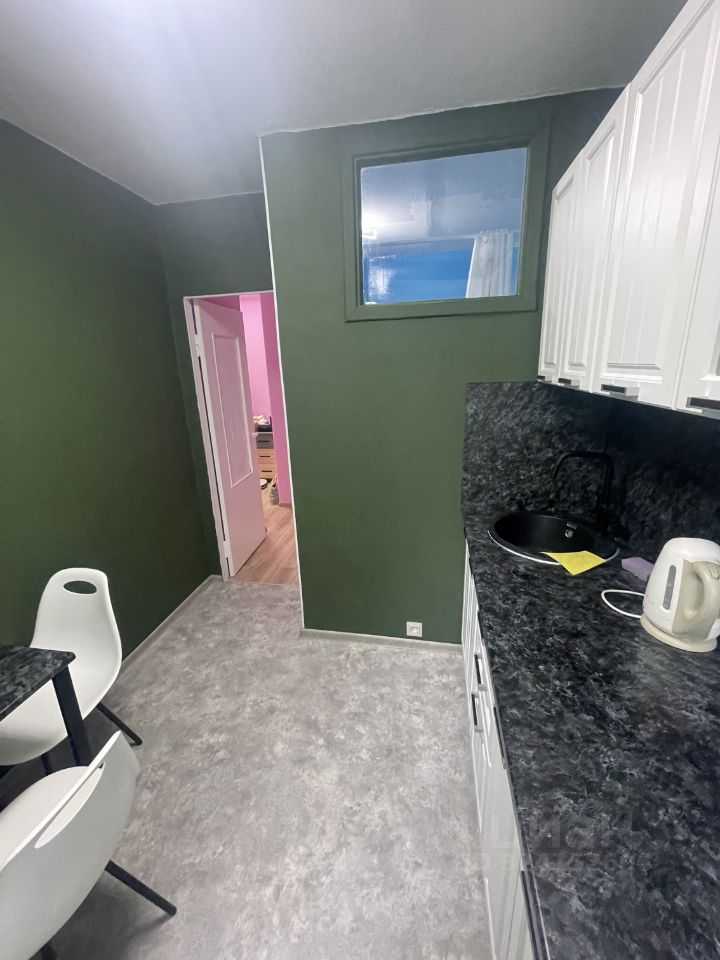 2-комнатная квартира, 43 м² — фотография 3