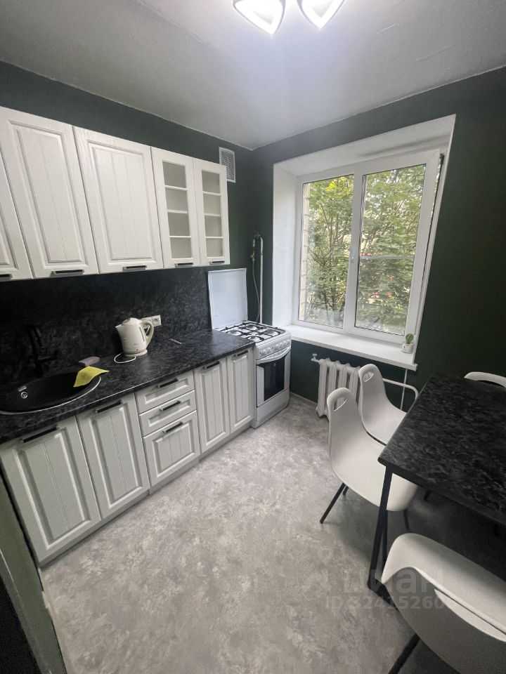 2-комнатная квартира, 43 м²