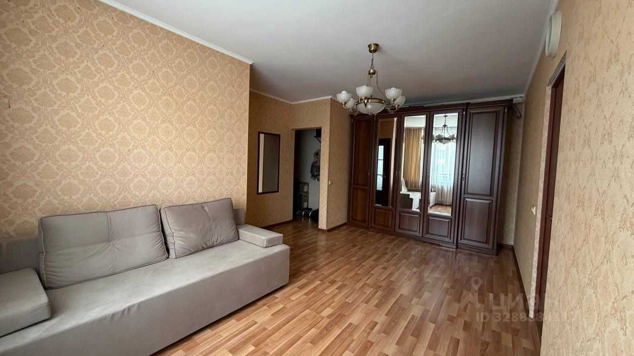2-комнатная квартира, 42 м²